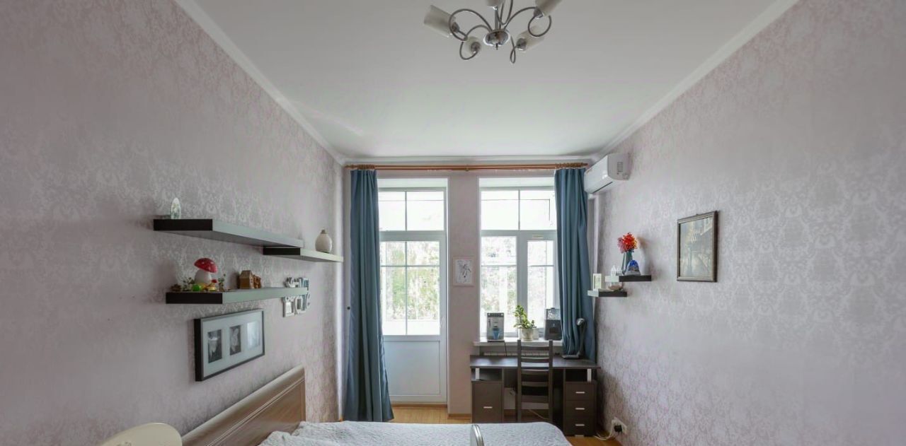квартира г Москва метро Фонвизинская ул Добролюбова 25ак/2 фото 22
