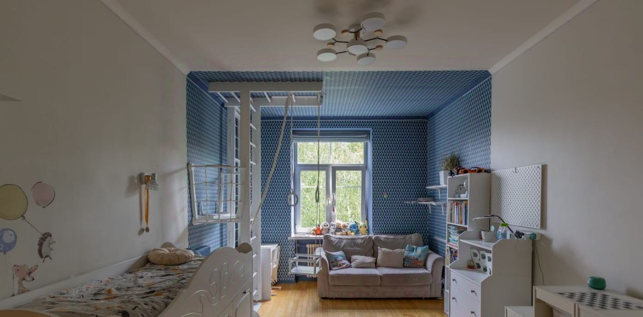 квартира г Москва метро Фонвизинская ул Добролюбова 25ак/2 фото 27