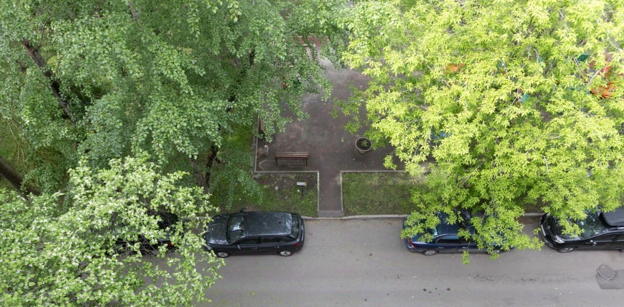 квартира г Москва метро Фонвизинская ул Добролюбова 25ак/2 фото 38