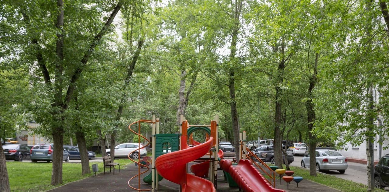 квартира г Москва метро Фонвизинская ул Добролюбова 25ак/2 фото 44