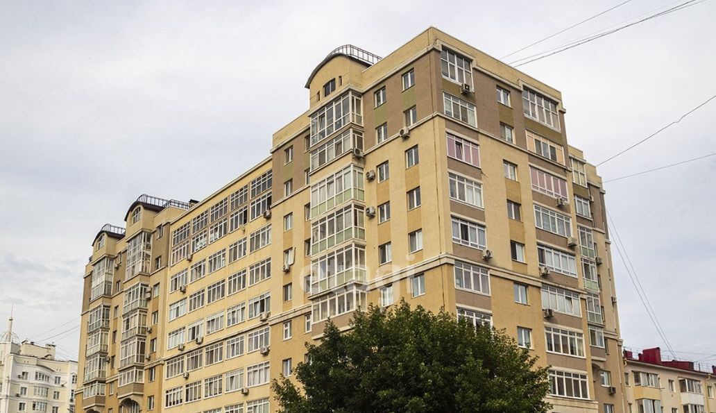 квартира г Уфа р-н Ленинский ул Мустая Карима 28 фото 23