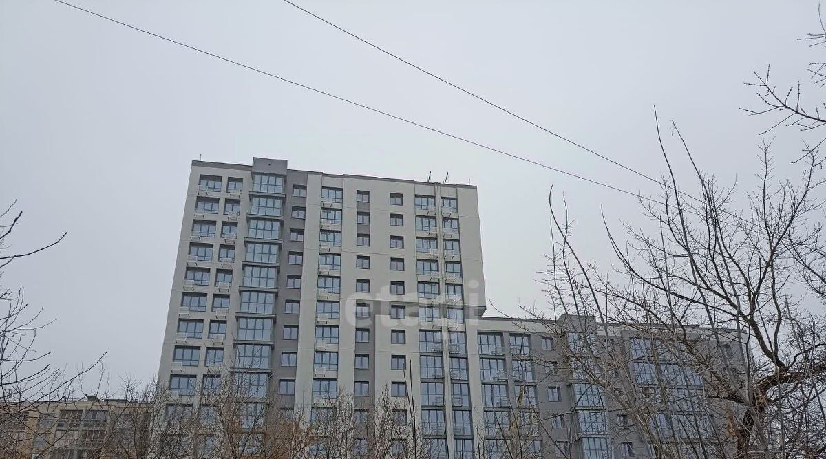 квартира г Уфа р-н Кировский ул Октябрьской Революции 62к/1 фото 6