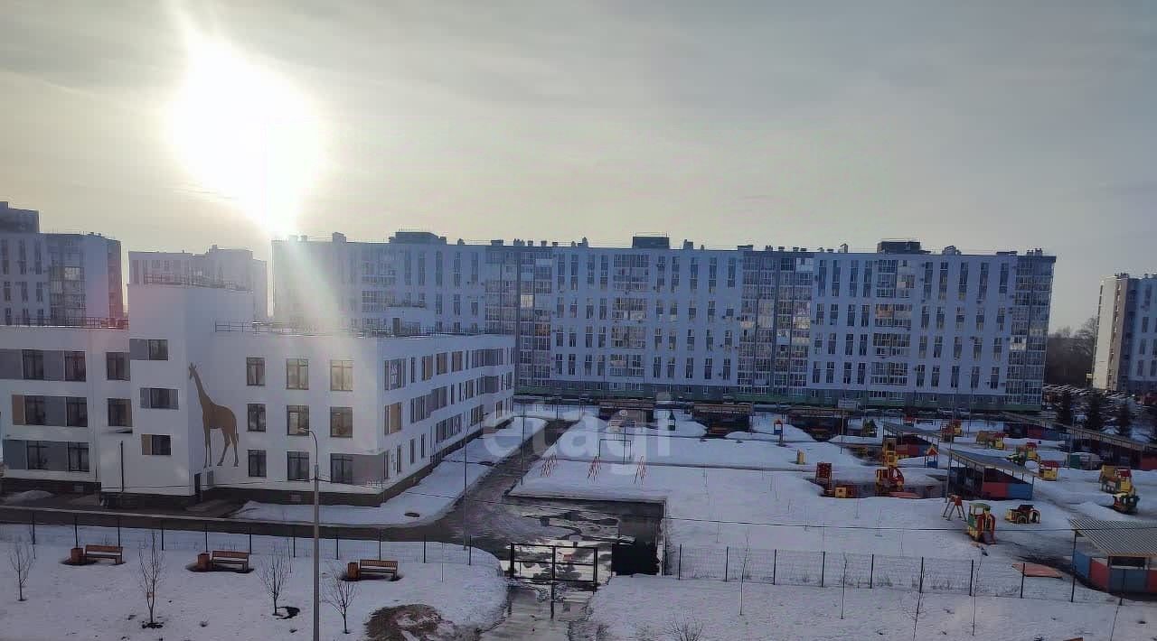 квартира г Уфа р-н Кировский ул Булата Имашева 7 фото 18