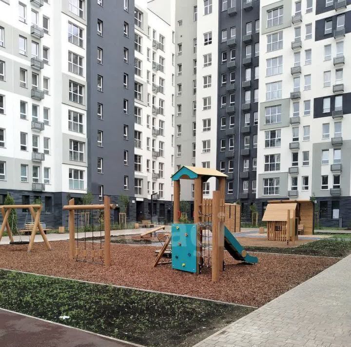 квартира г Уфа р-н Демский ул Ивана Спатара 18 фото 20