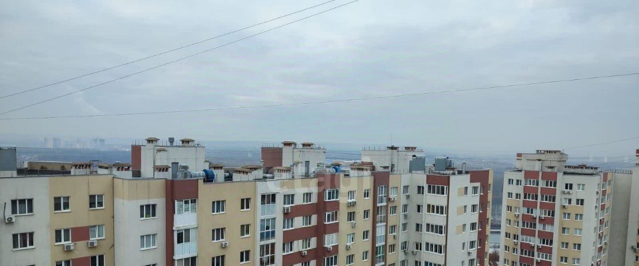 квартира г Уфа р-н Советский ул Карла Маркса 60/1 фото 22