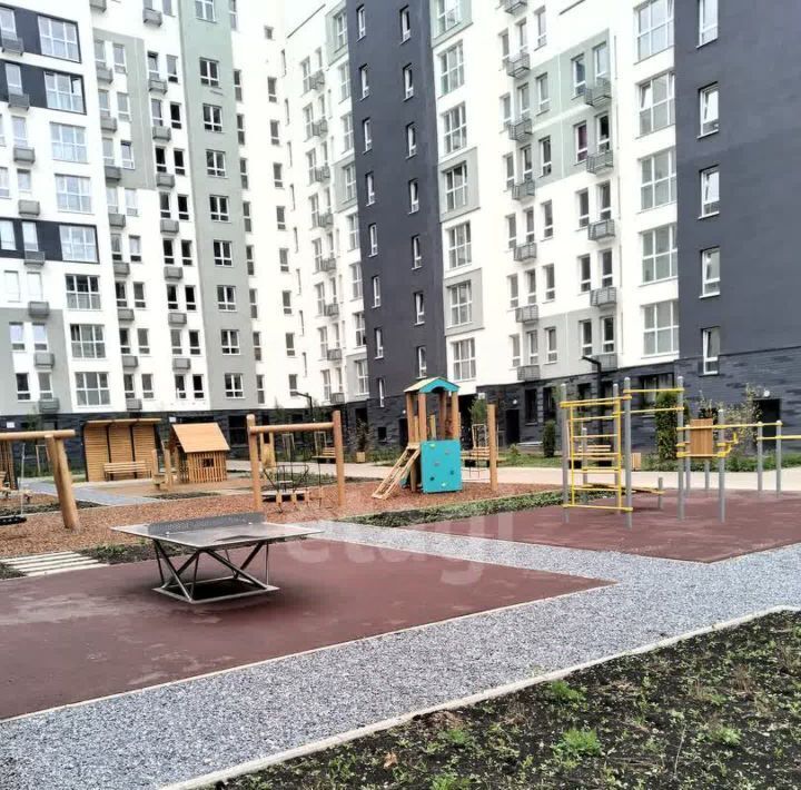 квартира г Уфа р-н Демский ул Ивана Спатара 18 фото 30