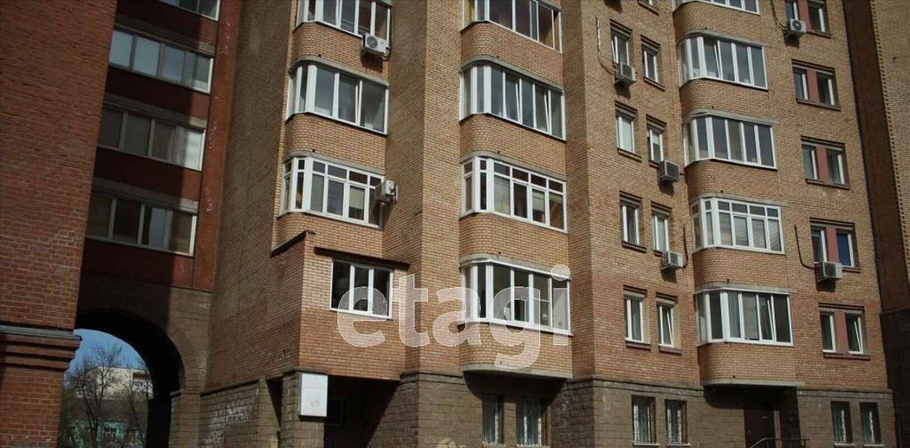 квартира г Уфа р-н Советский б-р Ибрагимова 46 фото 37