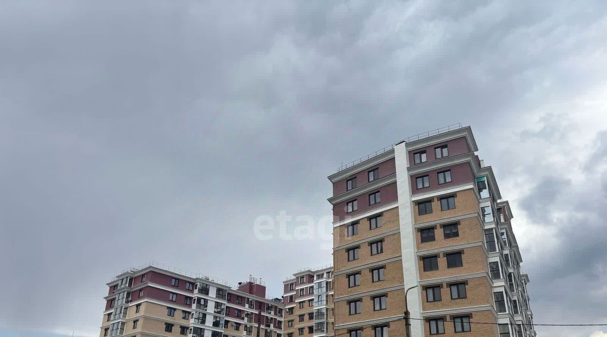 квартира г Уфа р-н Кировский ул Бородинская 20/1 ЖК «Альпийский парк» фото 26