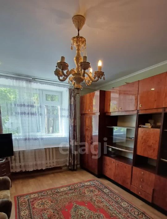 квартира г Уфа р-н Советский ул Менделеева 185 фото 5