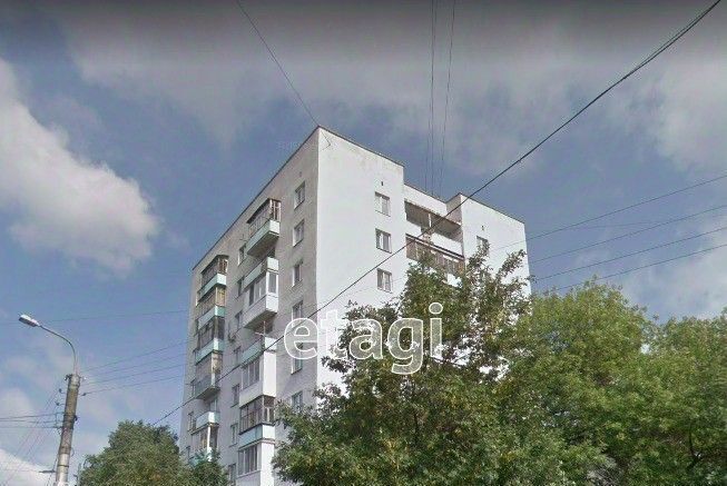 квартира г Уфа р-н Калининский ул Машиностроителей 10 фото 13