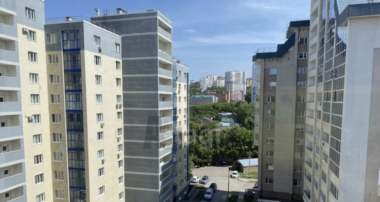 квартира г Уфа р-н Кировский ул Менделеева 10 ЖК «Сочинский» фото 24