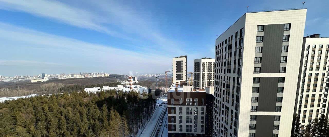 квартира г Уфа р-н Советский ул Менделеева 152/4 фото 30