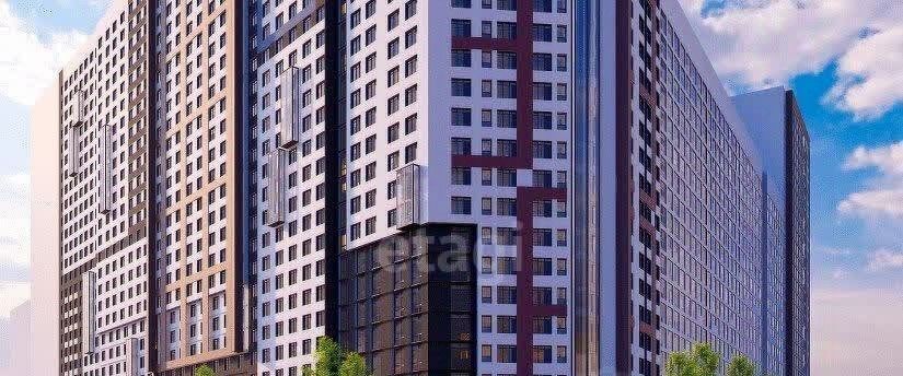 квартира г Уфа р-н Кировский ул Бакалинская 4 фото 10