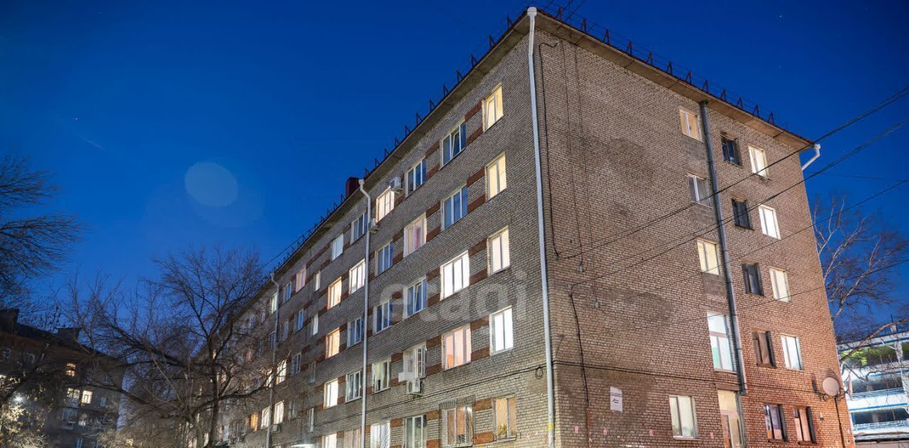 квартира г Уфа р-н Орджоникидзевский ул Победы 45 фото 20
