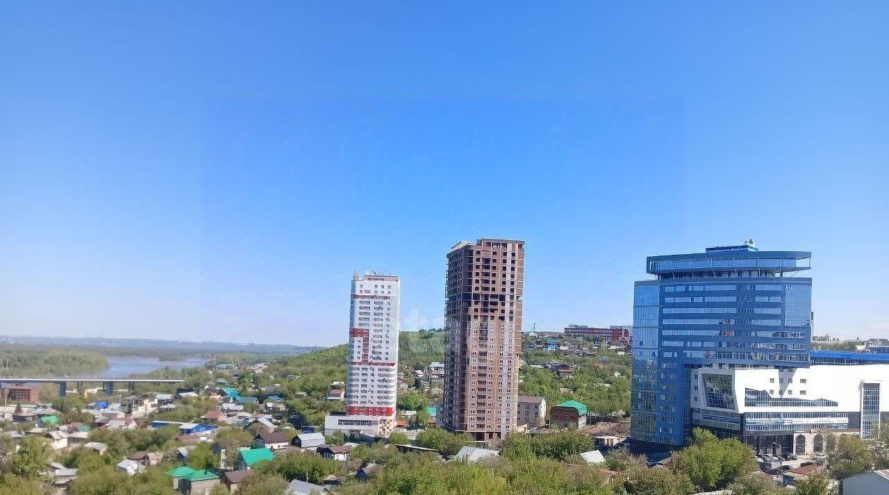 квартира г Уфа р-н Советский ул Ленина 162/1 ЖК «Эрмитаж на Ленина» фото 15
