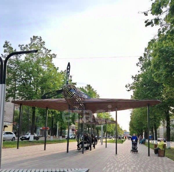 квартира г Уфа р-н Орджоникидзевский б-р Славы 11 фото 5