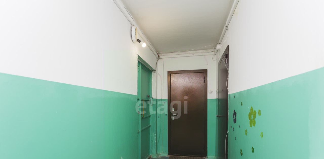 квартира г Уфа р-н Кировский ул Рабкоров 2/4 фото 15