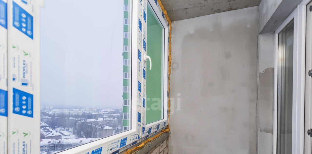 квартира г Уфа р-н Орджоникидзевский ул Конституции 5/2 фото 20