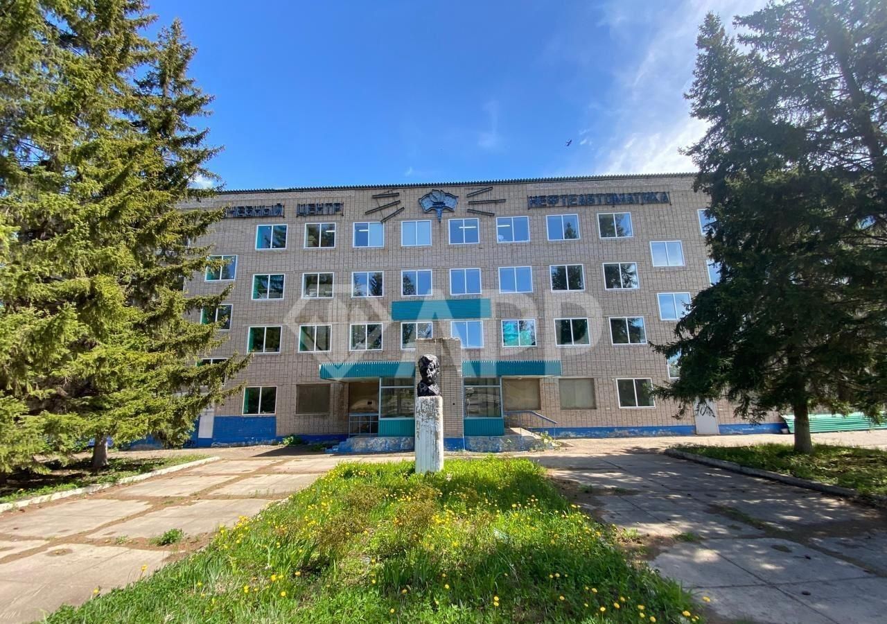 свободного назначения р-н Лениногорский г Лениногорск ул Агадуллина 2 Республика Татарстан Татарстан, муниципальное образование Лениногорск фото 1