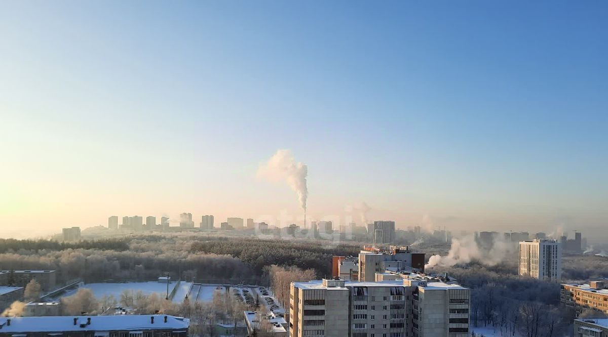 квартира г Уфа р-н Октябрьский б-р Молодежный 6/1 фото 8
