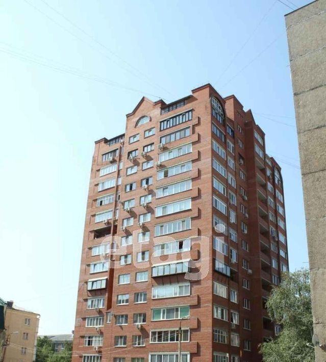 квартира г Уфа р-н Октябрьский б-р Молодежный 6/1 фото 17