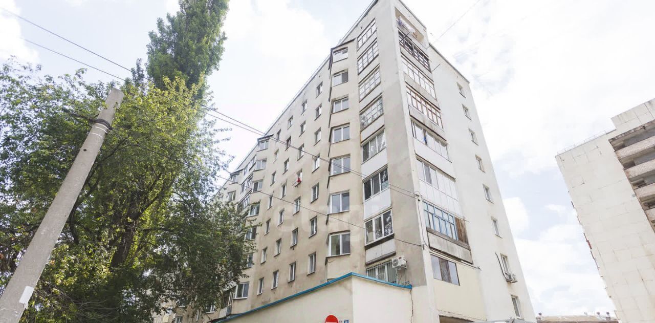 квартира г Уфа р-н Орджоникидзевский ул Богдана Хмельницкого 88 фото 34