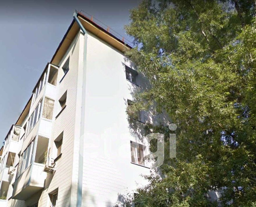 квартира г Уфа р-н Советский пр-кт Октября 26 фото 27