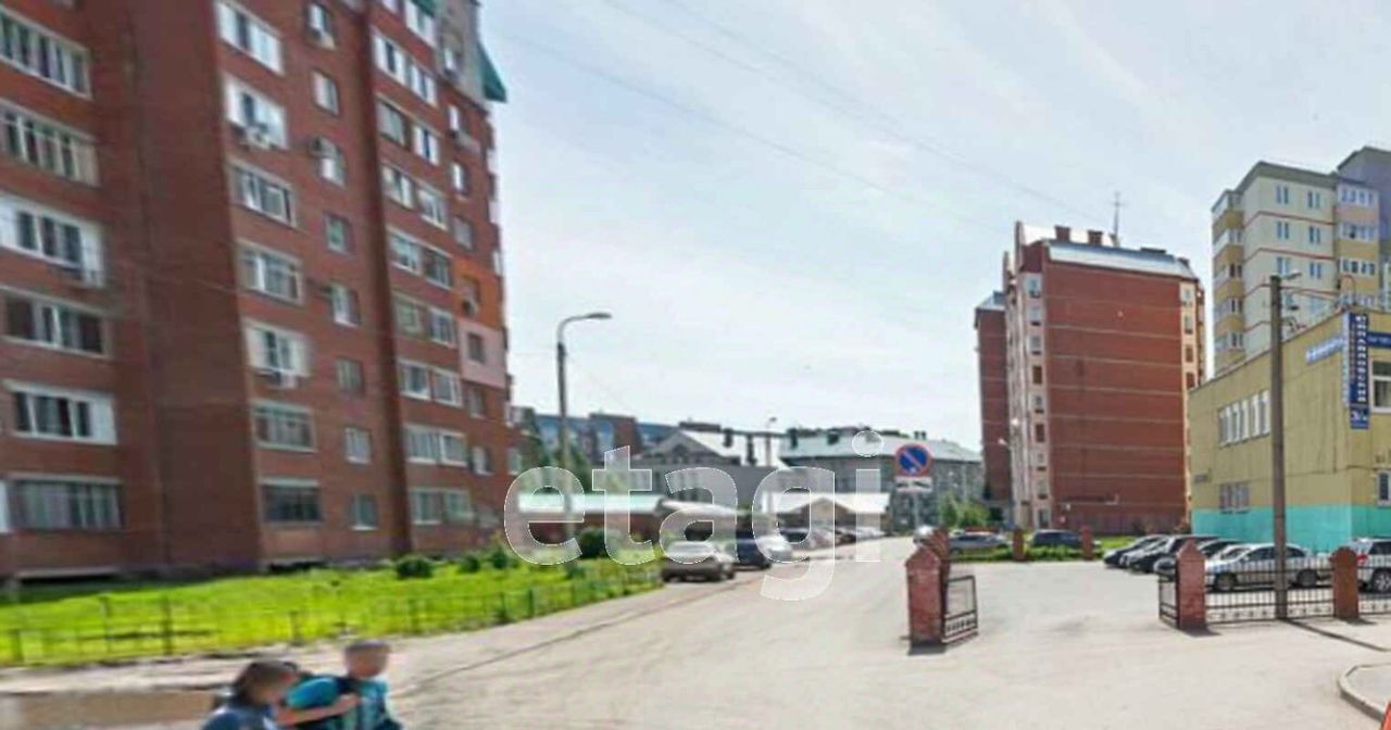 квартира г Уфа р-н Октябрьский ул Маршала Жукова 2/5 фото 33