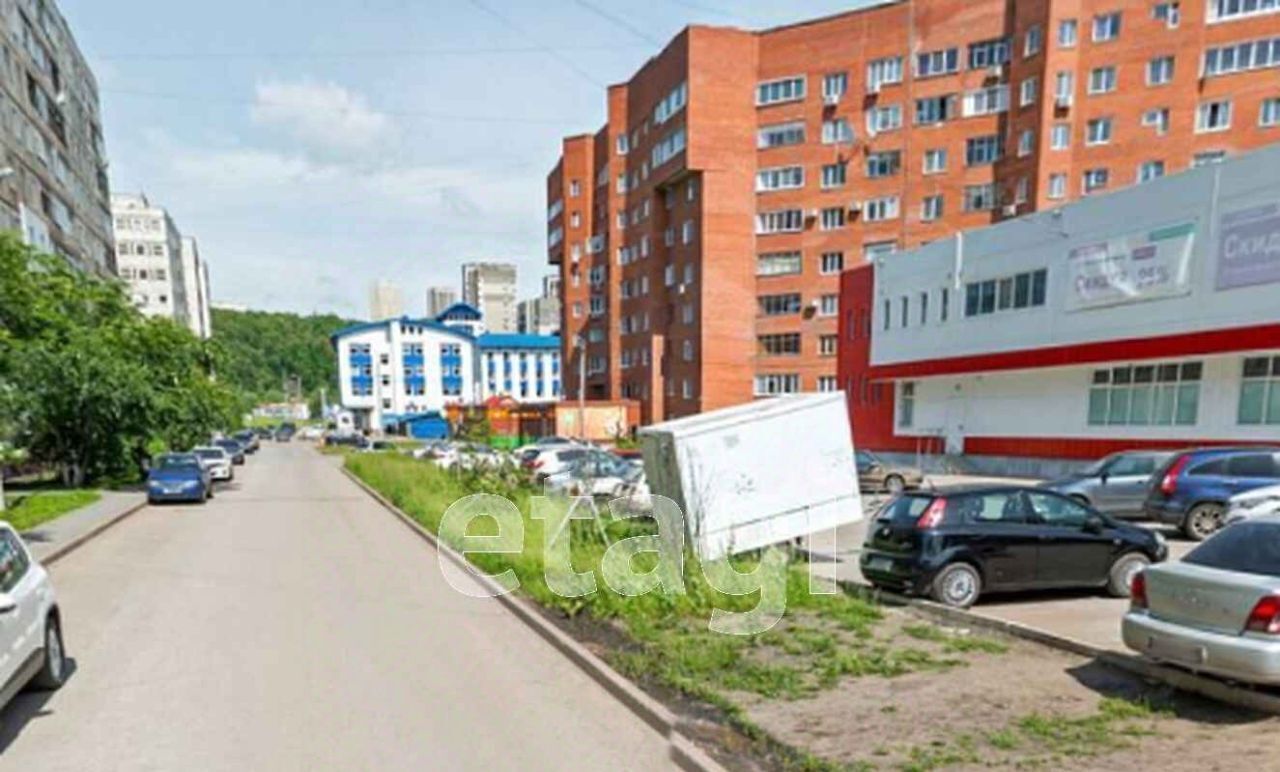 квартира г Уфа р-н Октябрьский ул Маршала Жукова 2/5 фото 34
