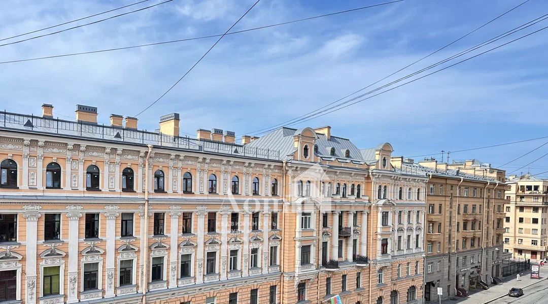 квартира г Санкт-Петербург метро Площадь Восстания ул 2-я Советская 18 фото 24