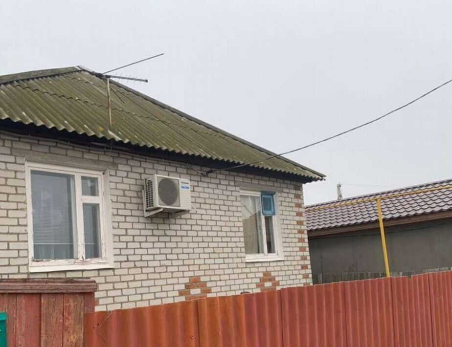 дом р-н Среднеахтубинский г Краснослободск п Вторая Пятилетка ул Грибоедова фото 1