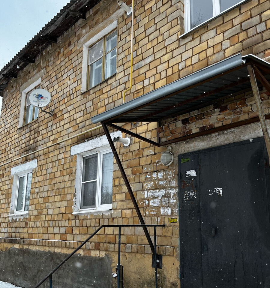 квартира р-н Щекинский г Щекино ул Строителей 8 городское поселение Щёкино фото 1