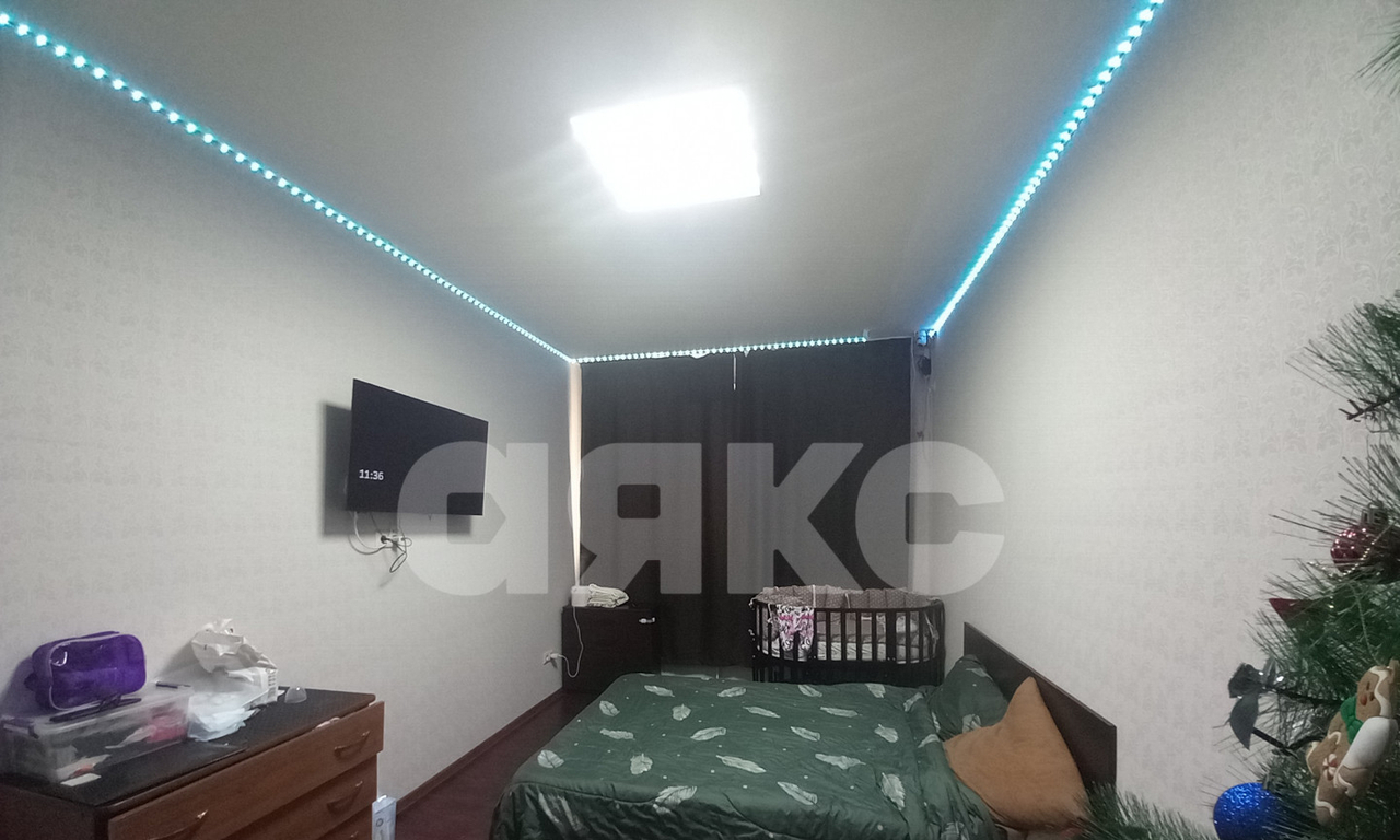квартира р-н Темрюкский г Темрюк ул Бувина 276/1 ЖК по ул. Бувина, 276 Темрюкское городское поселение фото 3