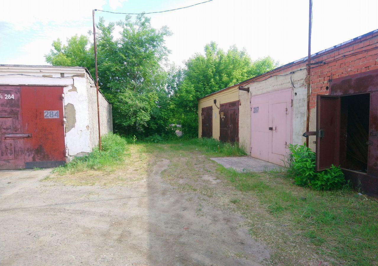 гараж г Челябинск р-н Ленинский территория ГСК № 321 Новороссийская 58, 58 фото 1