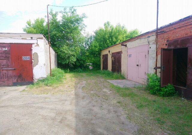 гараж р-н Ленинский территория ГСК № 321 Новороссийская 58, 58 фото