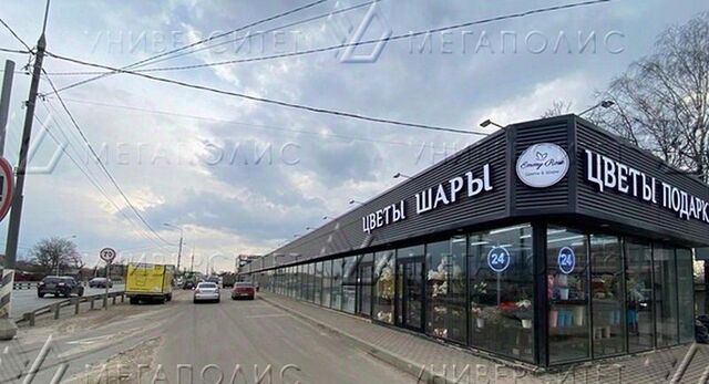 торговое помещение мкр Подрезково Кирилловка кв-л, 20А, Беломорская фото