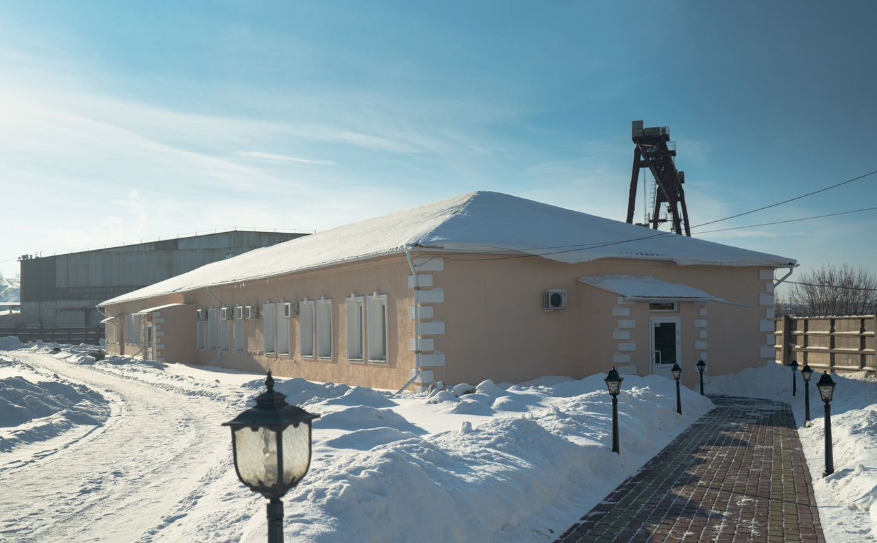 производственные, складские г Копейск ул Тюменская 1 Копейский г. о. фото 11