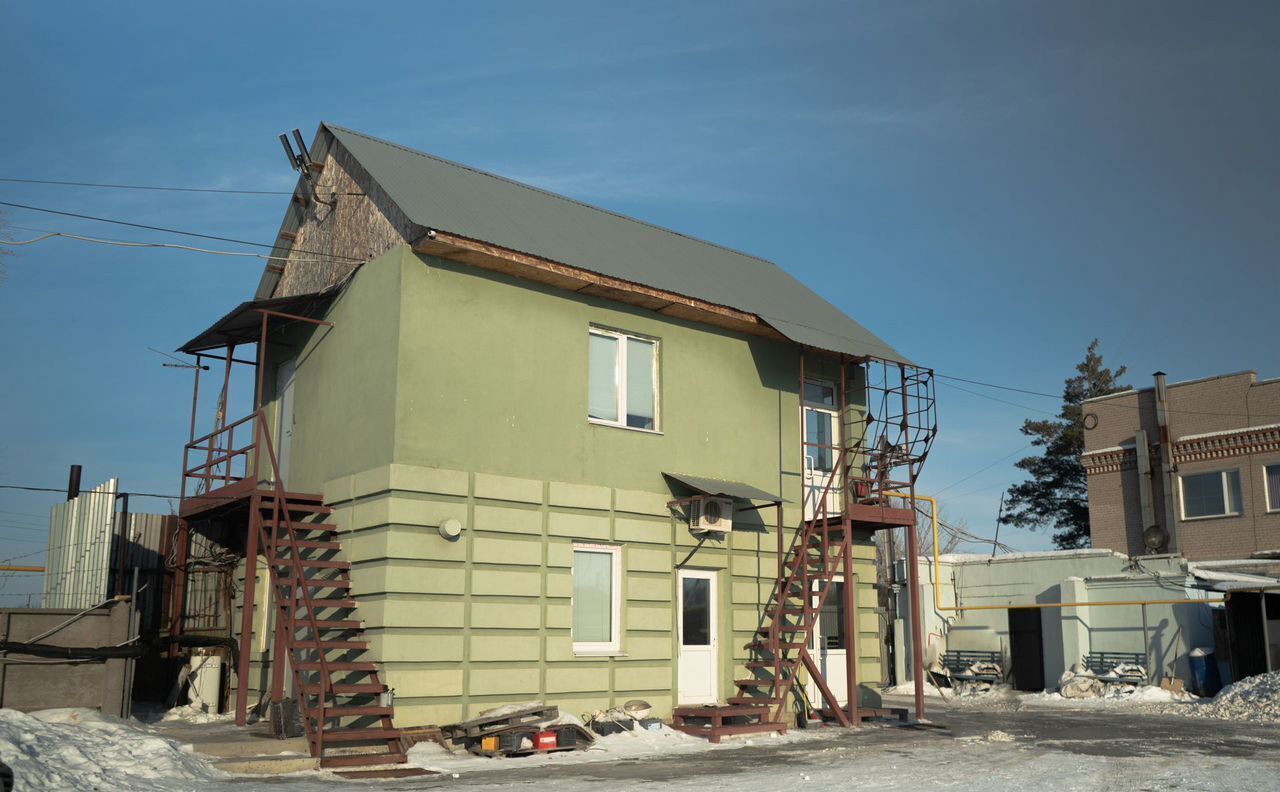 производственные, складские г Копейск ул Тюменская 1 Копейский г. о. фото 19