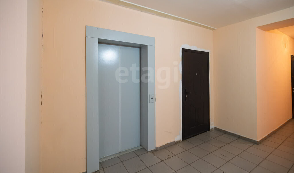квартира г Ульяновск р-н Железнодорожный ул Варейкиса 16а фото 30
