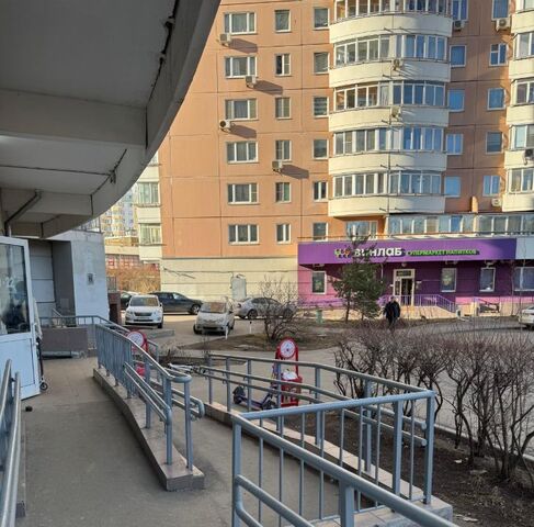 метро Новопеределкино ул Лукинская 10 фото