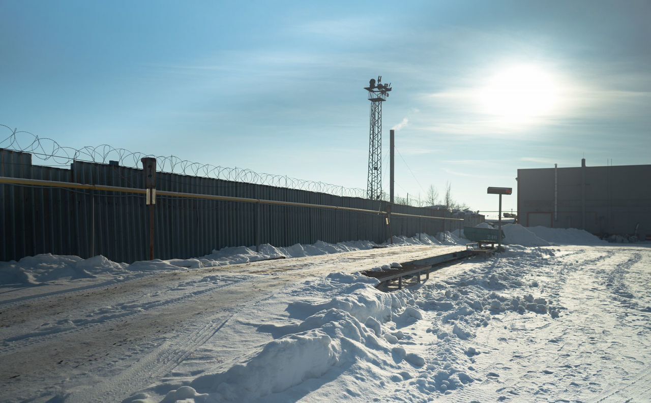 производственные, складские г Копейск ул Тюменская 1г Копейский г. о. фото 8