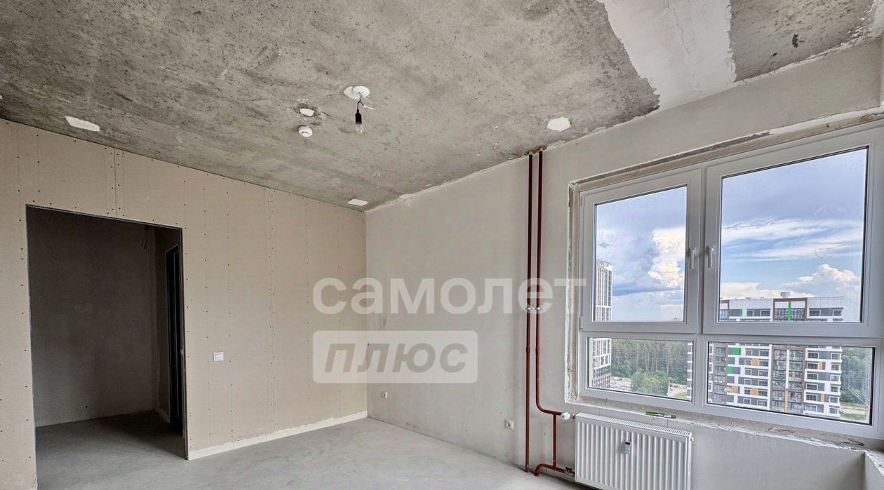 квартира г Барнаул р-н Центральный ул Нагорная 6-я 15г/5 фото 26