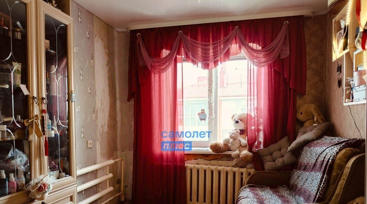квартира г Бийск ул Социалистическая 76 фото 9