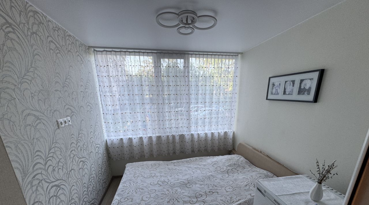 квартира г Барнаул р-н Центральный ул Кутузова 16г фото 7