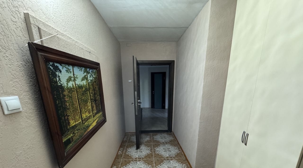 квартира г Барнаул р-н Центральный ул Кутузова 16г фото 20