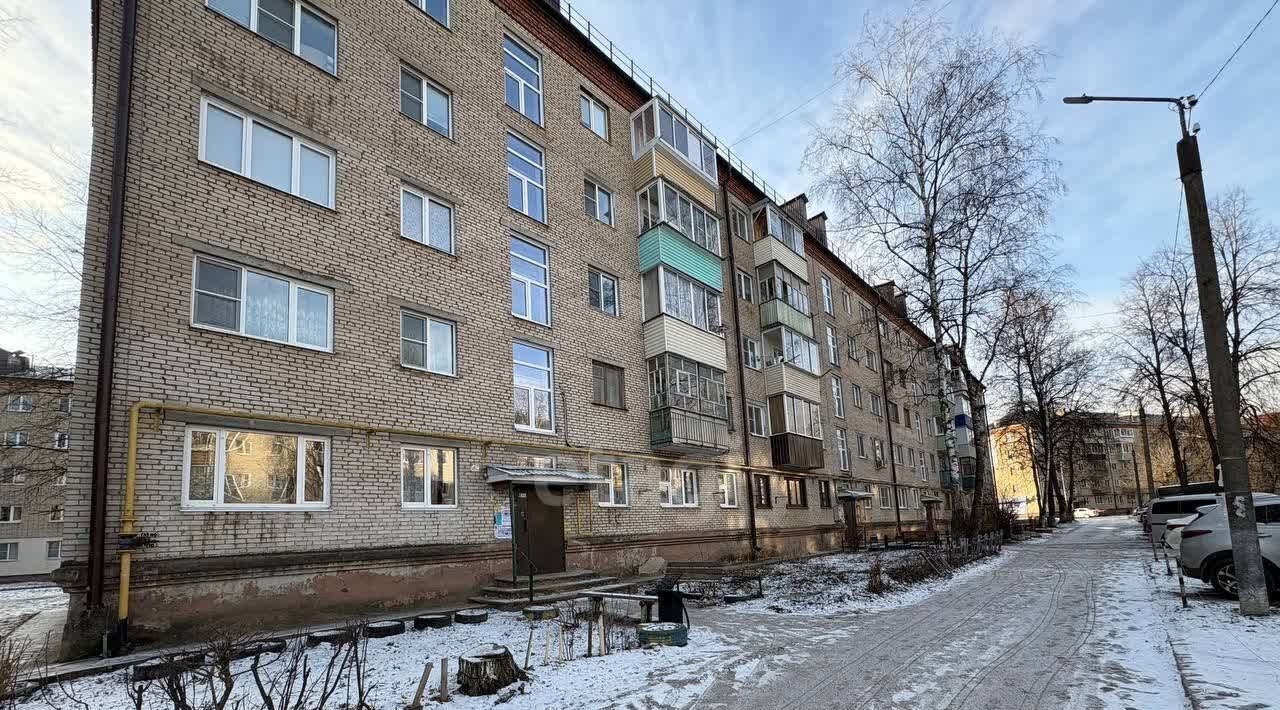 квартира р-н Жуковский г Белоусово ул Гурьянова 22 фото 13