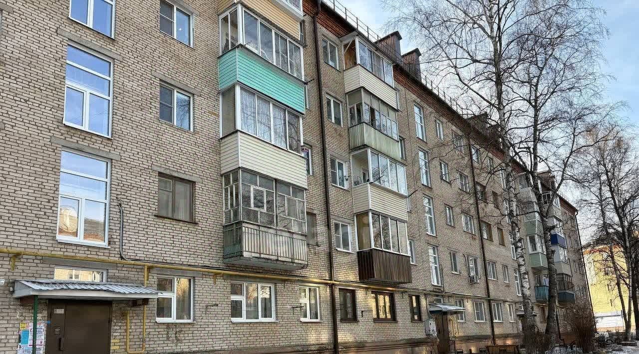 квартира р-н Жуковский г Белоусово ул Гурьянова 22 фото 12