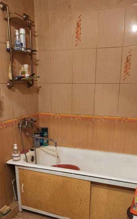 квартира г Калуга р-н Октябрьский ул Маршала Жукова 41 фото 8