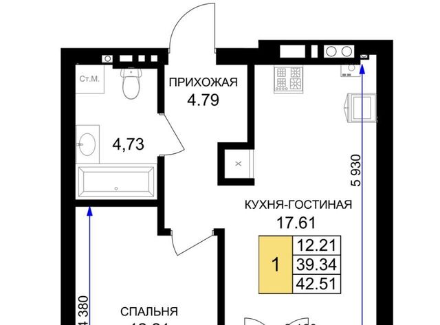 ЖК «Включи» фото