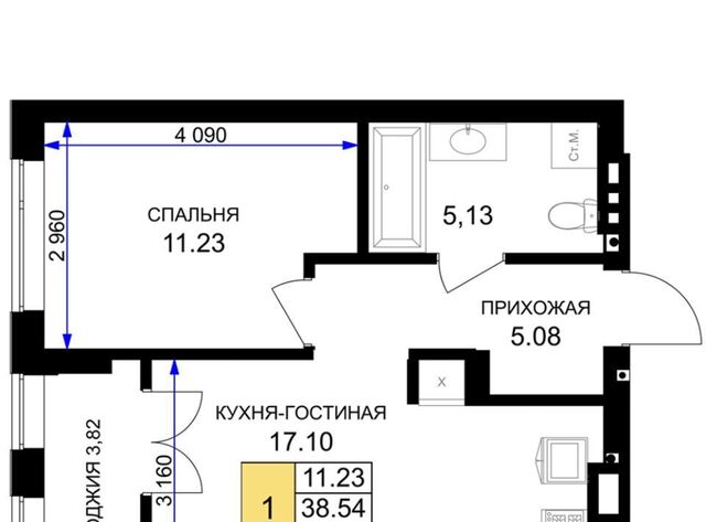 ЖК «Включи» фото